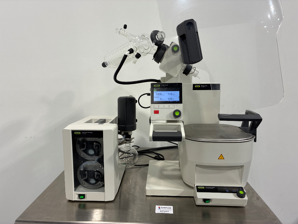 Image of Buchi R-300 Rotavapor